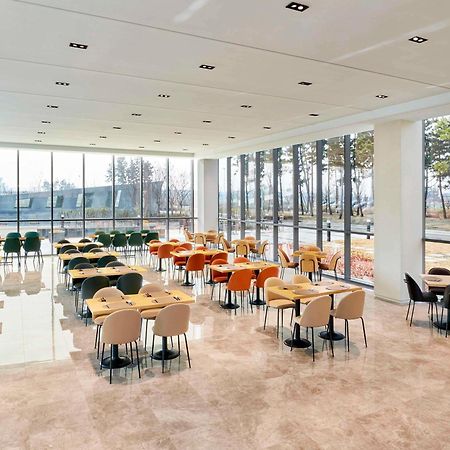 Ibis Styles Ambassador Incheon Airport T2 Hotel Exterior foto