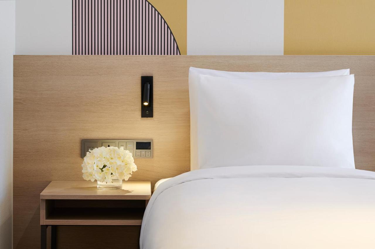 Ibis Styles Ambassador Incheon Airport T2 Hotel Exterior foto