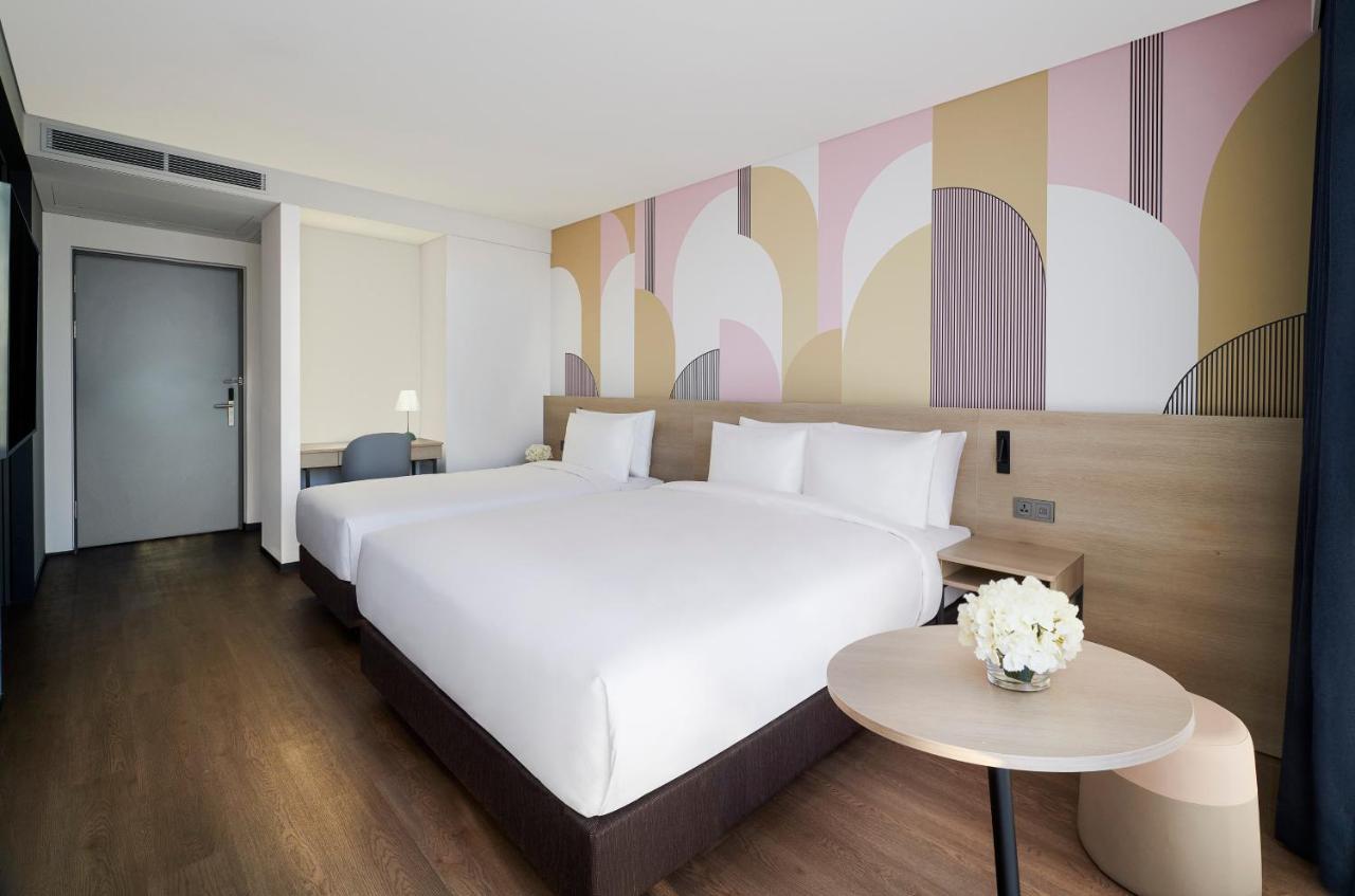 Ibis Styles Ambassador Incheon Airport T2 Hotel Exterior foto