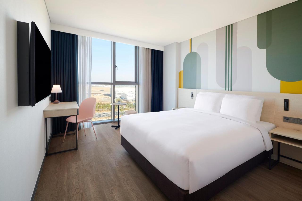 Ibis Styles Ambassador Incheon Airport T2 Hotel Exterior foto
