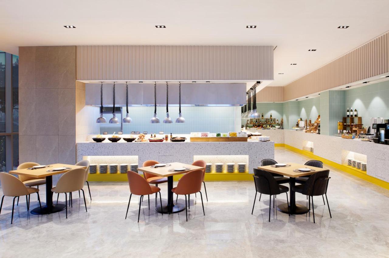 Ibis Styles Ambassador Incheon Airport T2 Hotel Exterior foto