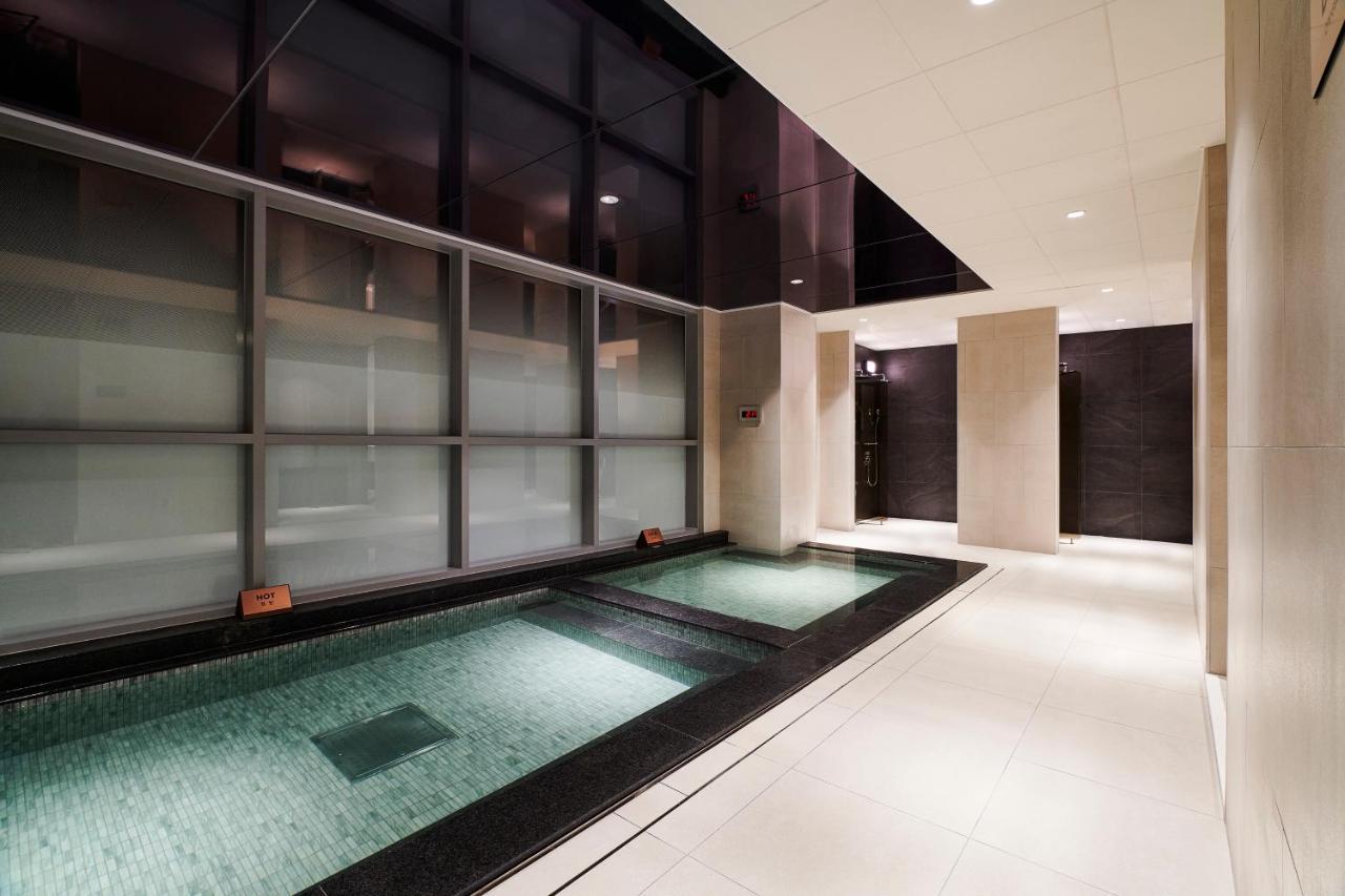 Ibis Styles Ambassador Incheon Airport T2 Hotel Exterior foto