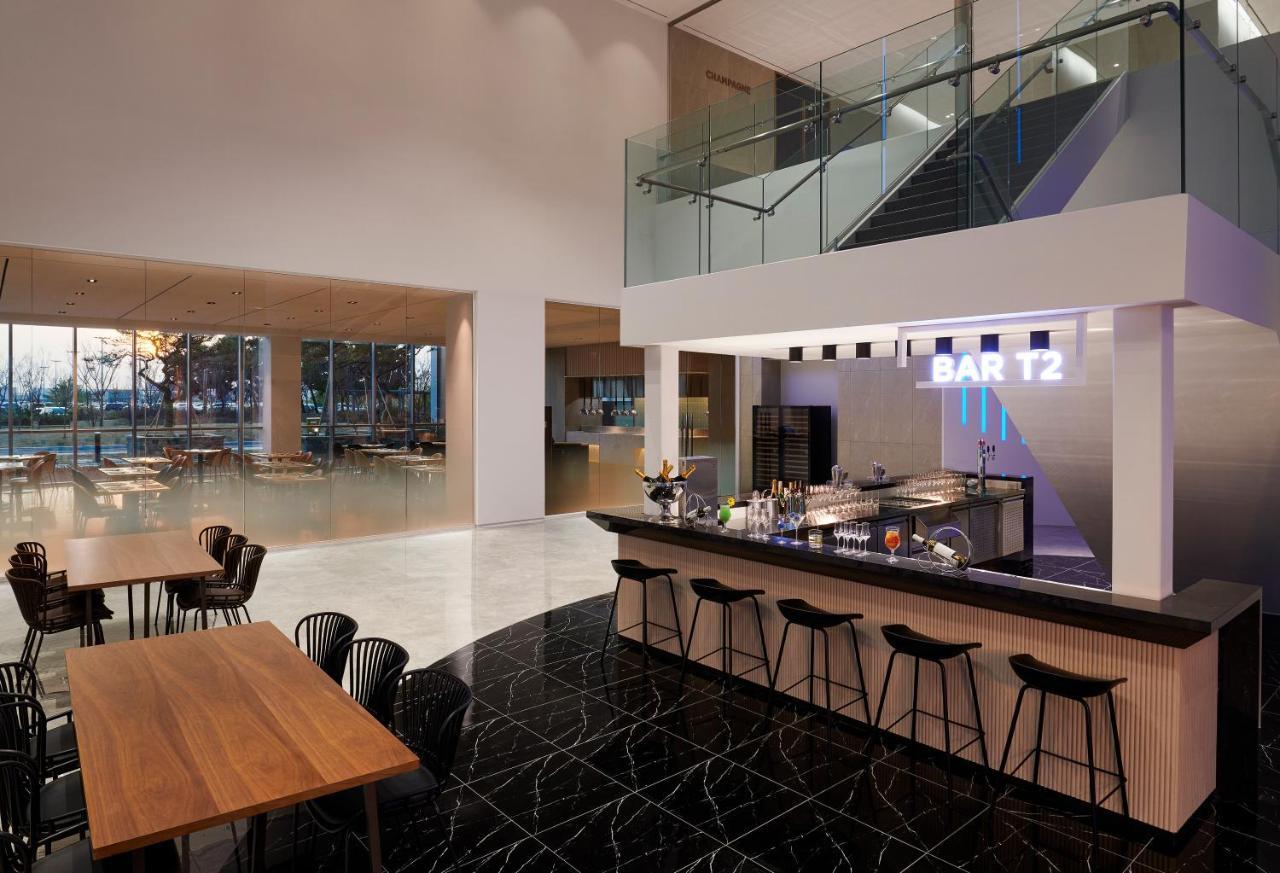 Ibis Styles Ambassador Incheon Airport T2 Hotel Exterior foto